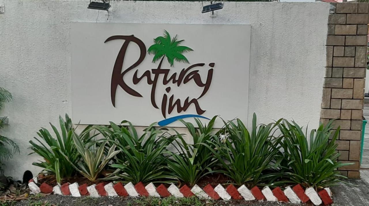 Ruturaj Inn Алибаг Экстерьер фото