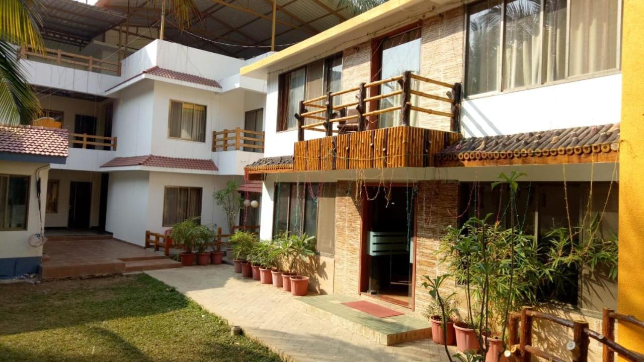 Ruturaj Inn Алибаг Экстерьер фото