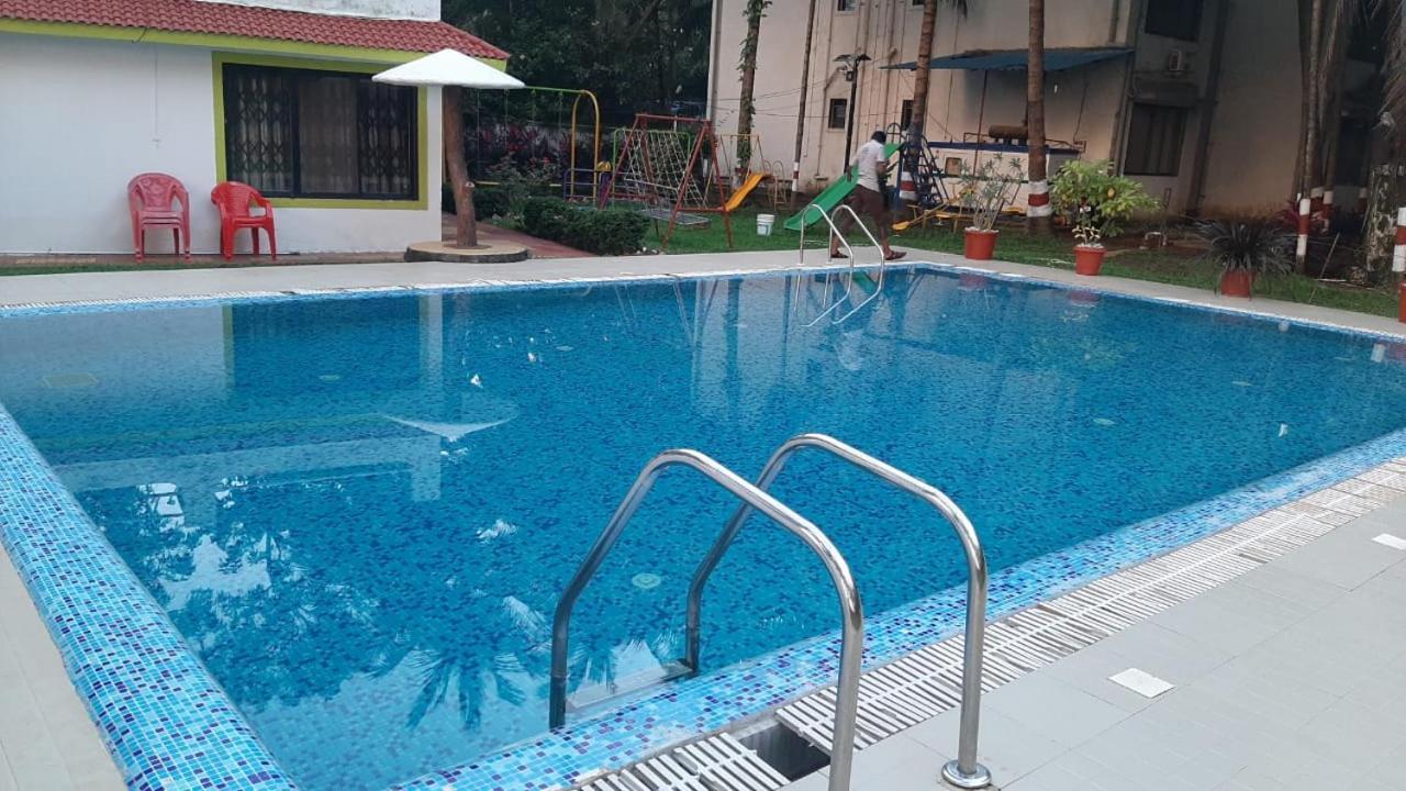 Ruturaj Inn Алибаг Экстерьер фото