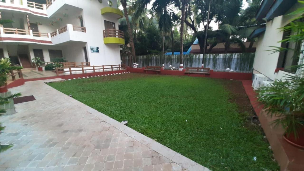Ruturaj Inn Алибаг Экстерьер фото