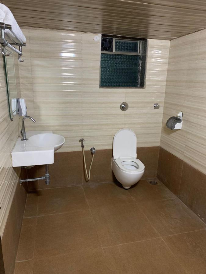 Ruturaj Inn Алибаг Экстерьер фото