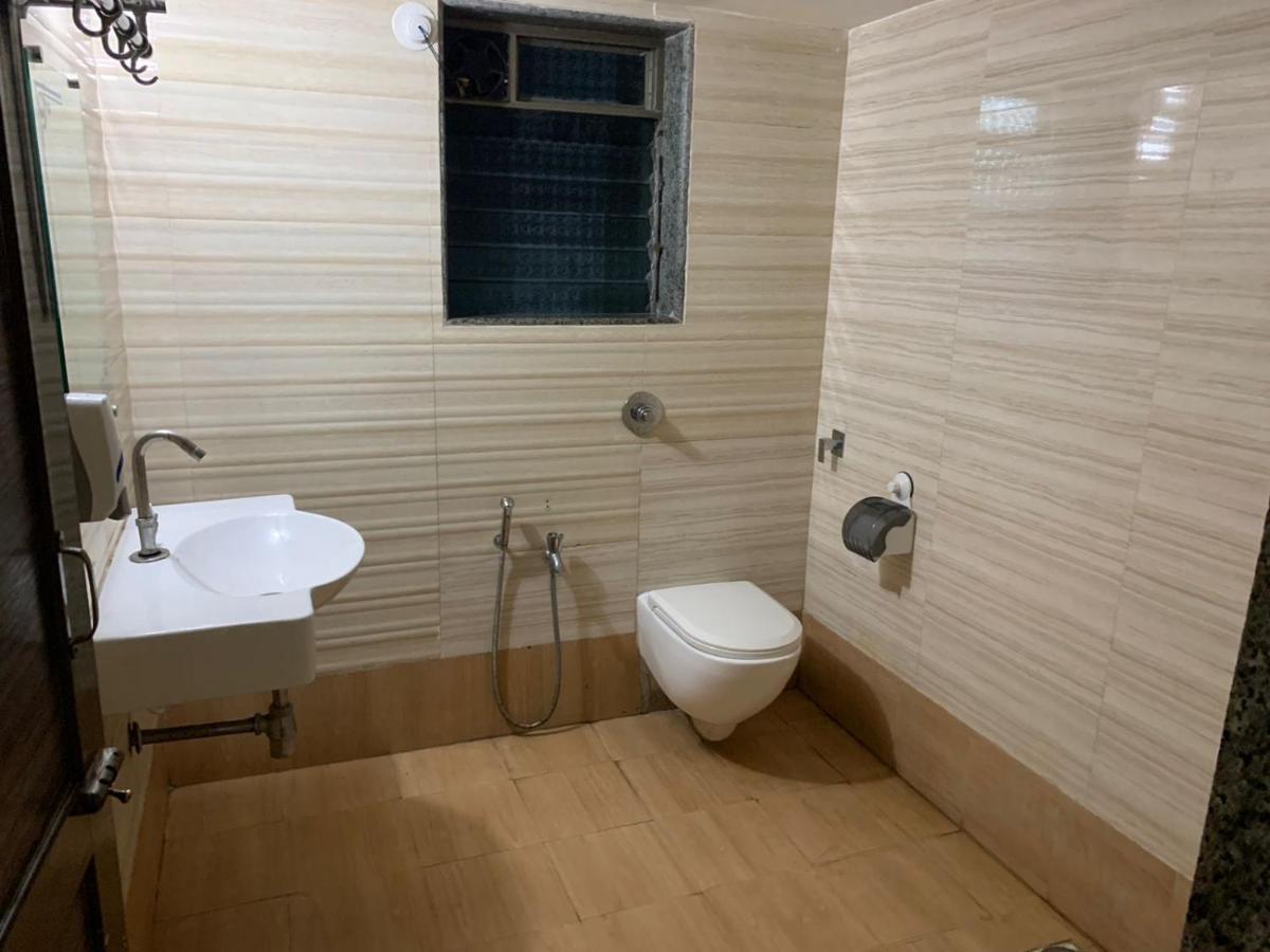 Ruturaj Inn Алибаг Экстерьер фото
